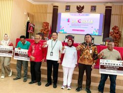 OJK dan Pemkab Gorut Gelar Edukasi Keuangan “Gencarkan” bagi Petani