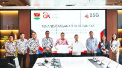 BSG Bersama Pemkab Mitra dan OJK Perkuat Sektor Pertanian Melalui MoU dan PKS Kemitraan