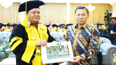 Sinergi Perbankan dan Pendidikan, BSG Resmi MoU & PKS dengan Perguruan Tinggi se Bolmong Raya