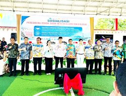 Dukung Transparansi Fiskal, Bank SulutGo Hadiri Sosialisasi Cukai Ilegal dan Penandatanganan PKS Pajak Daerah di Bolsel