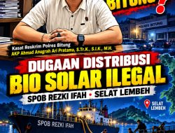 Polres Bitung Belum Tindaki, Aktifitas Ilegal Mafia Solar Oknum Pegawai Pertamina Ephy Dikabarkan Hanya Disuruh Istirahat