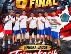 6 Petinju Sulut Tembus Final Kejurnas PERTINA, Hendra Jacob : Saatnya Kembalikan Kejayaan Tinju Sulut!